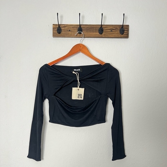 SER.O.YA Ellis Top - Picture 3 of 8